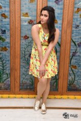 Mannara Chopra Interview About Jakkanna Movie